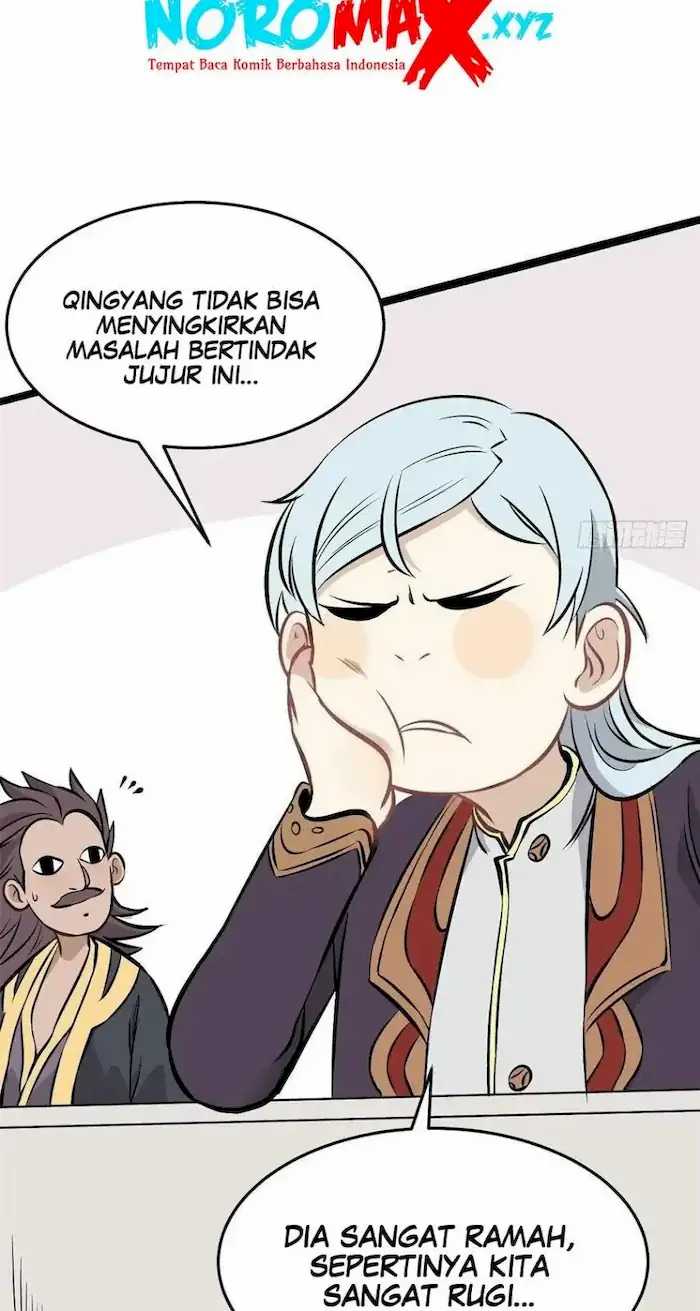 All Hail the Sect Leader Chapter 91 - halaman 18