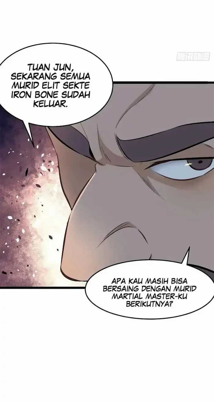 All Hail the Sect Leader Chapter 91 - halaman 20