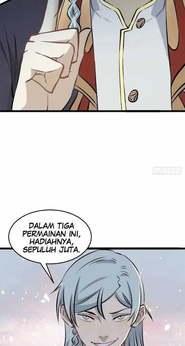 All Hail the Sect Leader Chapter 91 - halaman 4