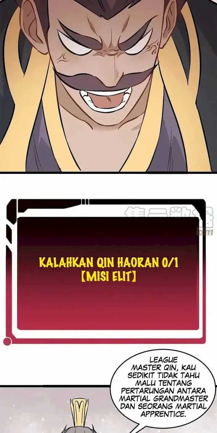 All Hail the Sect Leader Chapter 92 - halaman 13