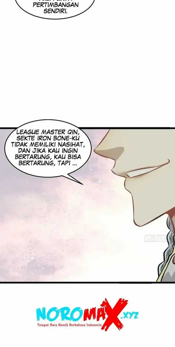 All Hail the Sect Leader Chapter 92 - halaman 17