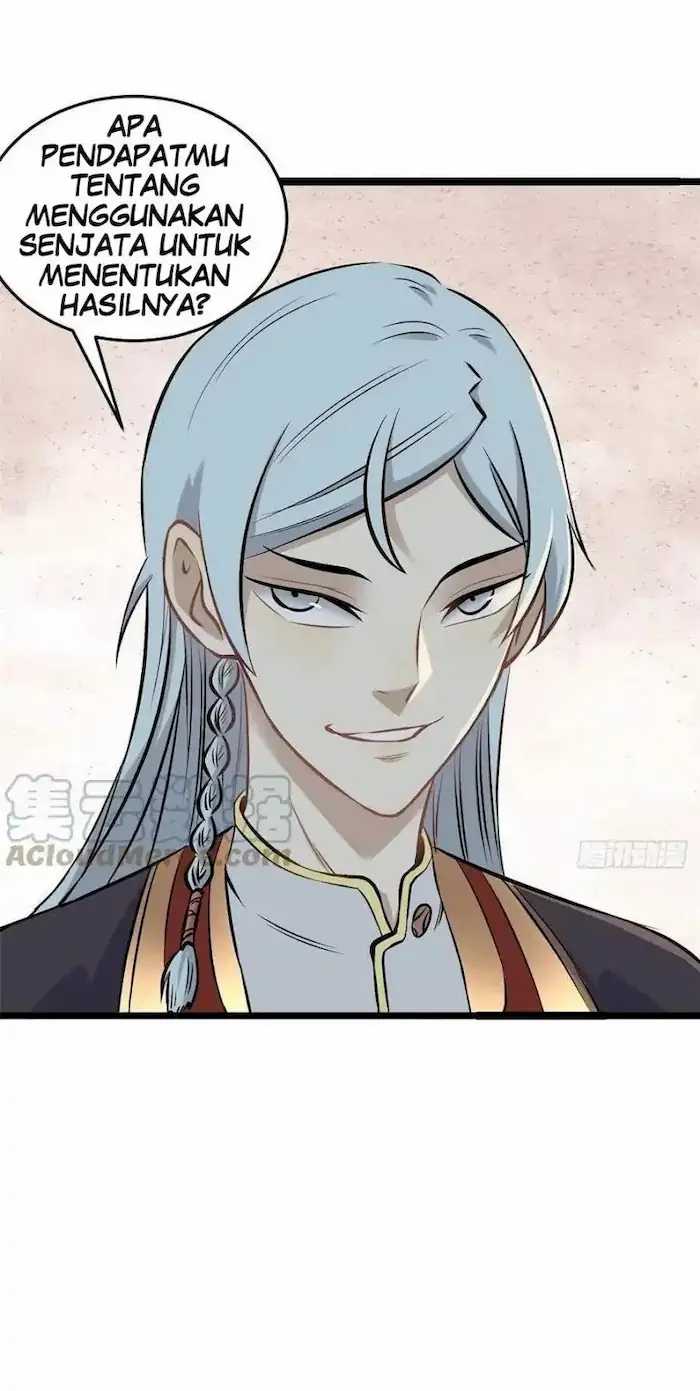 All Hail the Sect Leader Chapter 92 - halaman 18