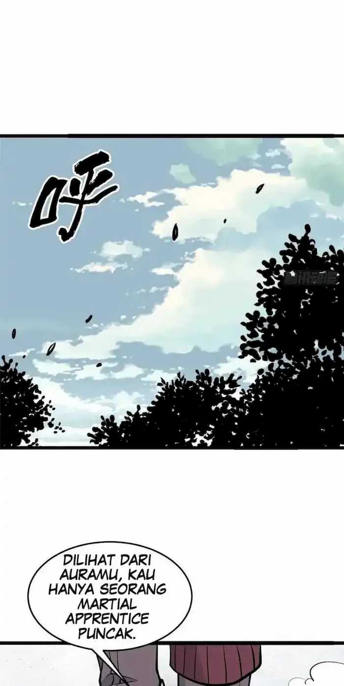 All Hail the Sect Leader Chapter 92 - halaman 19