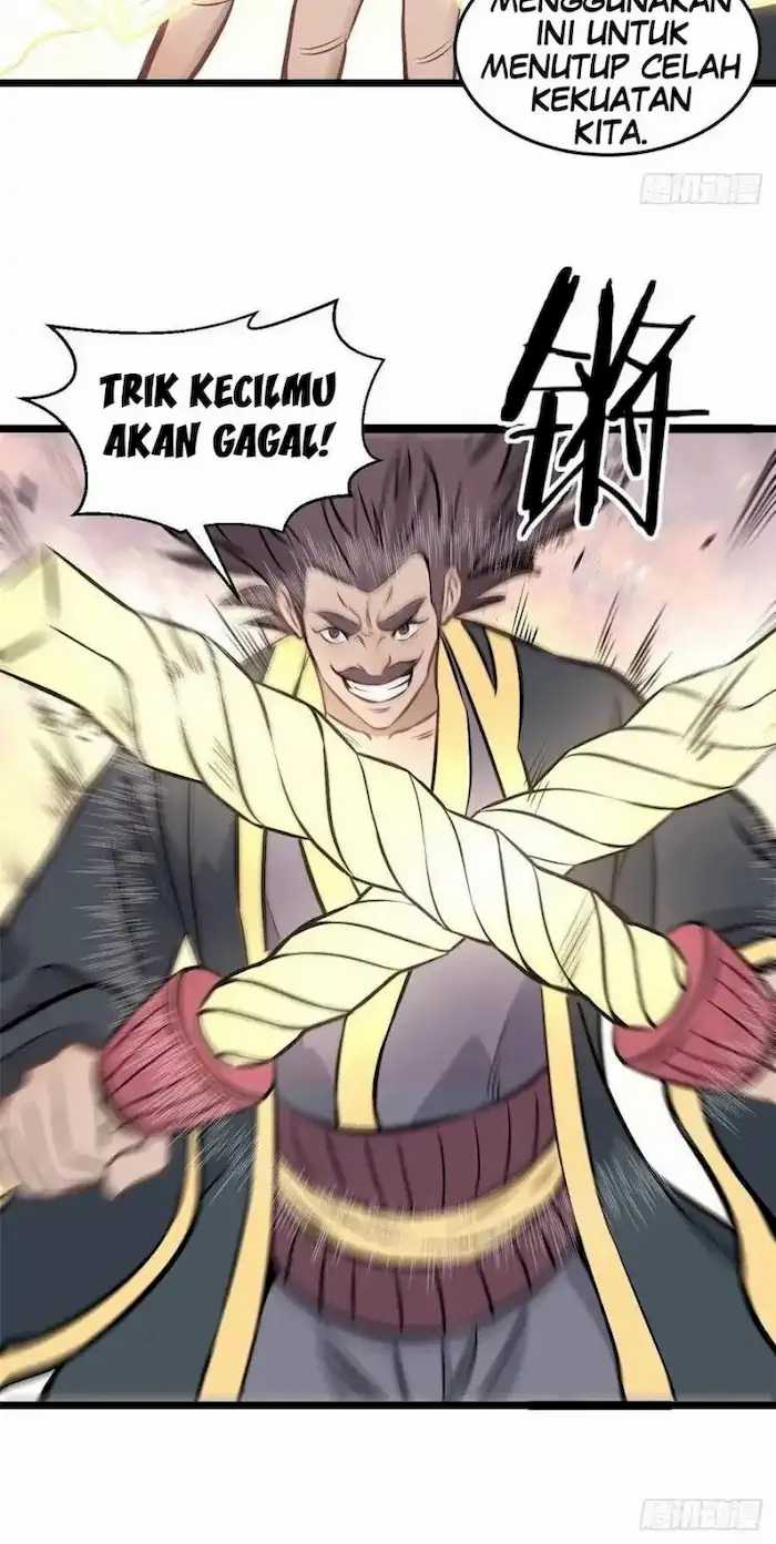All Hail the Sect Leader Chapter 92 - halaman 21