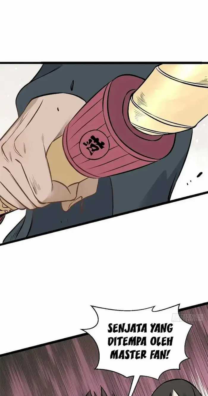 All Hail the Sect Leader Chapter 92 - halaman 22