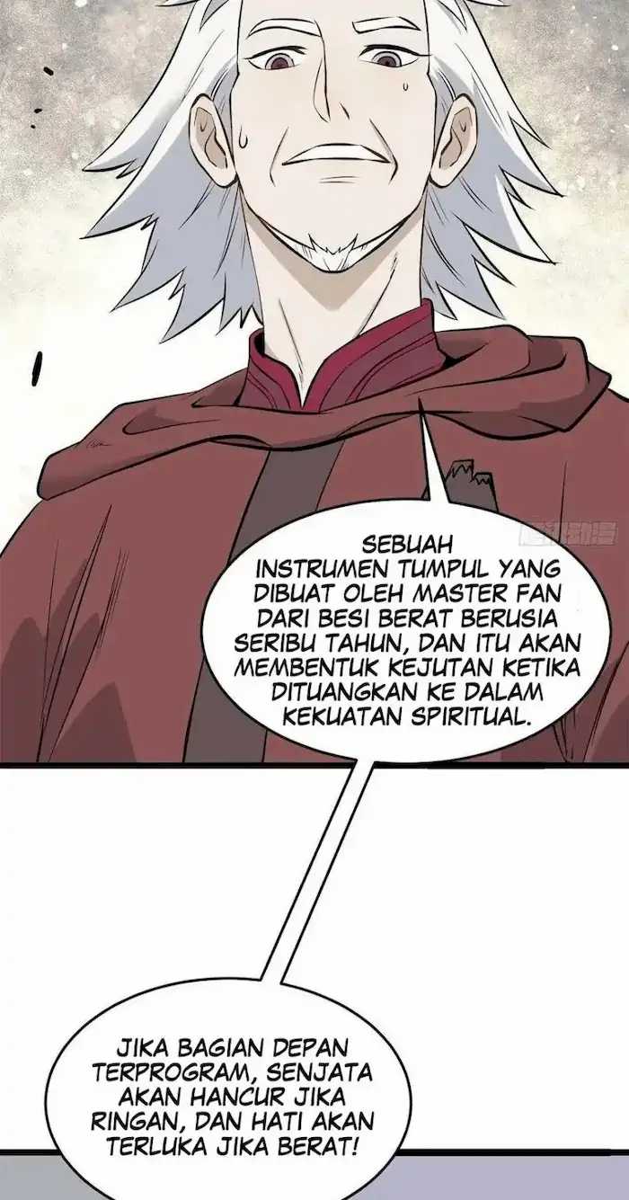 All Hail the Sect Leader Chapter 92 - halaman 24