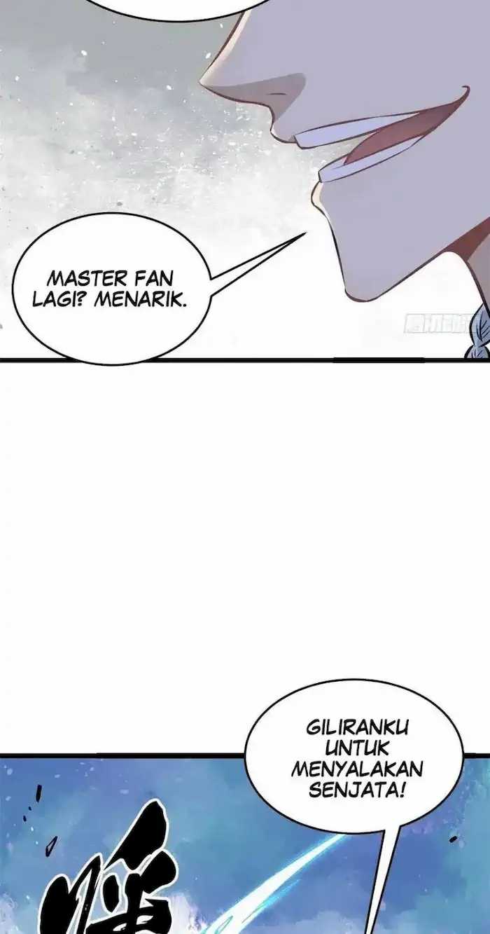 All Hail the Sect Leader Chapter 92 - halaman 25