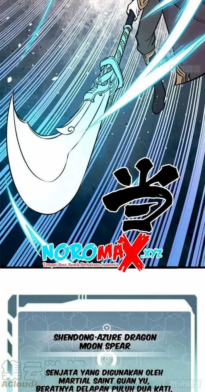 All Hail the Sect Leader Chapter 92 - halaman 30