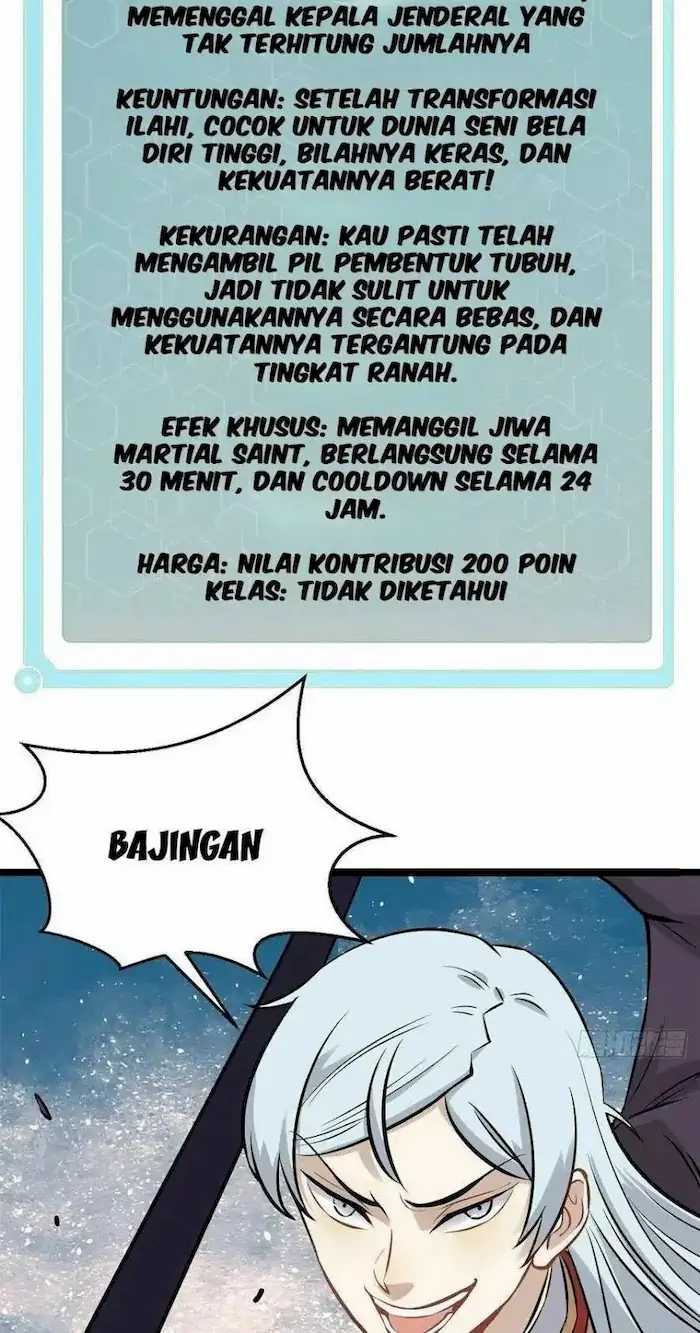 All Hail the Sect Leader Chapter 92 - halaman 31