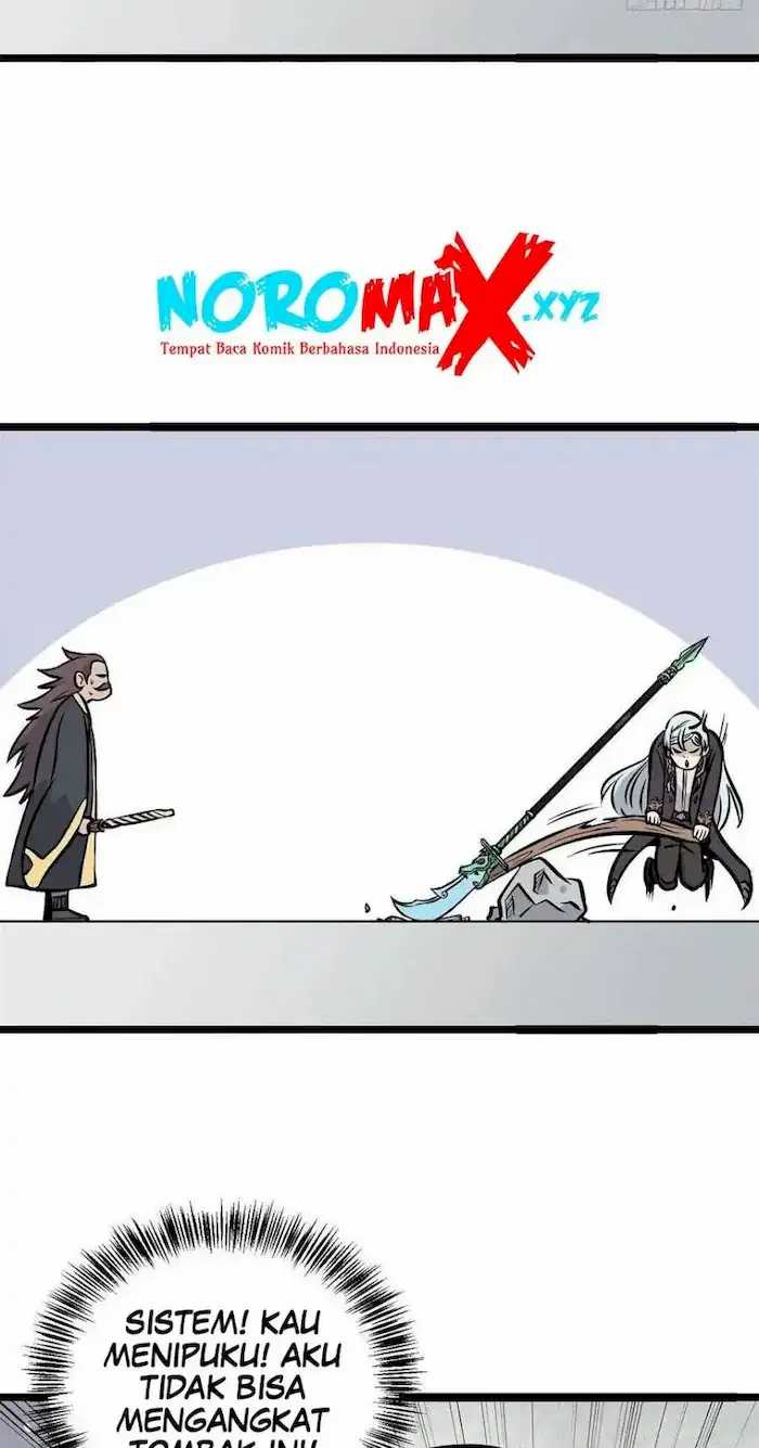 All Hail the Sect Leader Chapter 92 - halaman 35