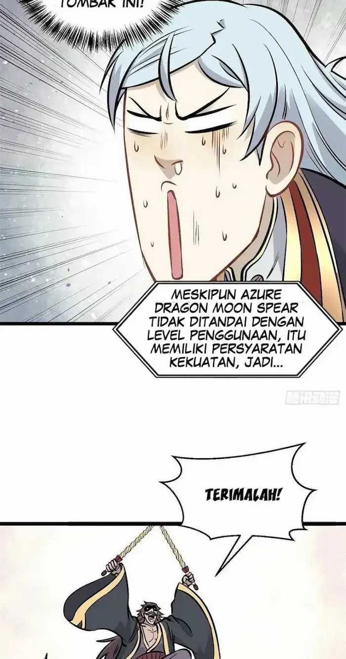 All Hail the Sect Leader Chapter 92 - halaman 36