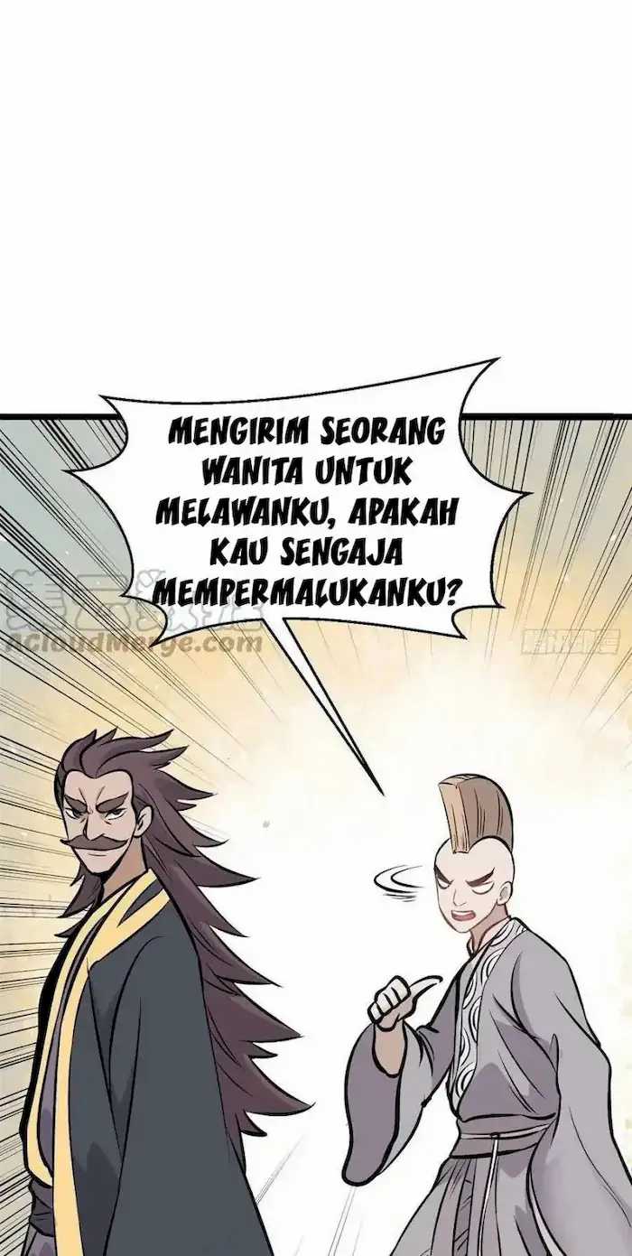 All Hail the Sect Leader Chapter 92 - halaman 6