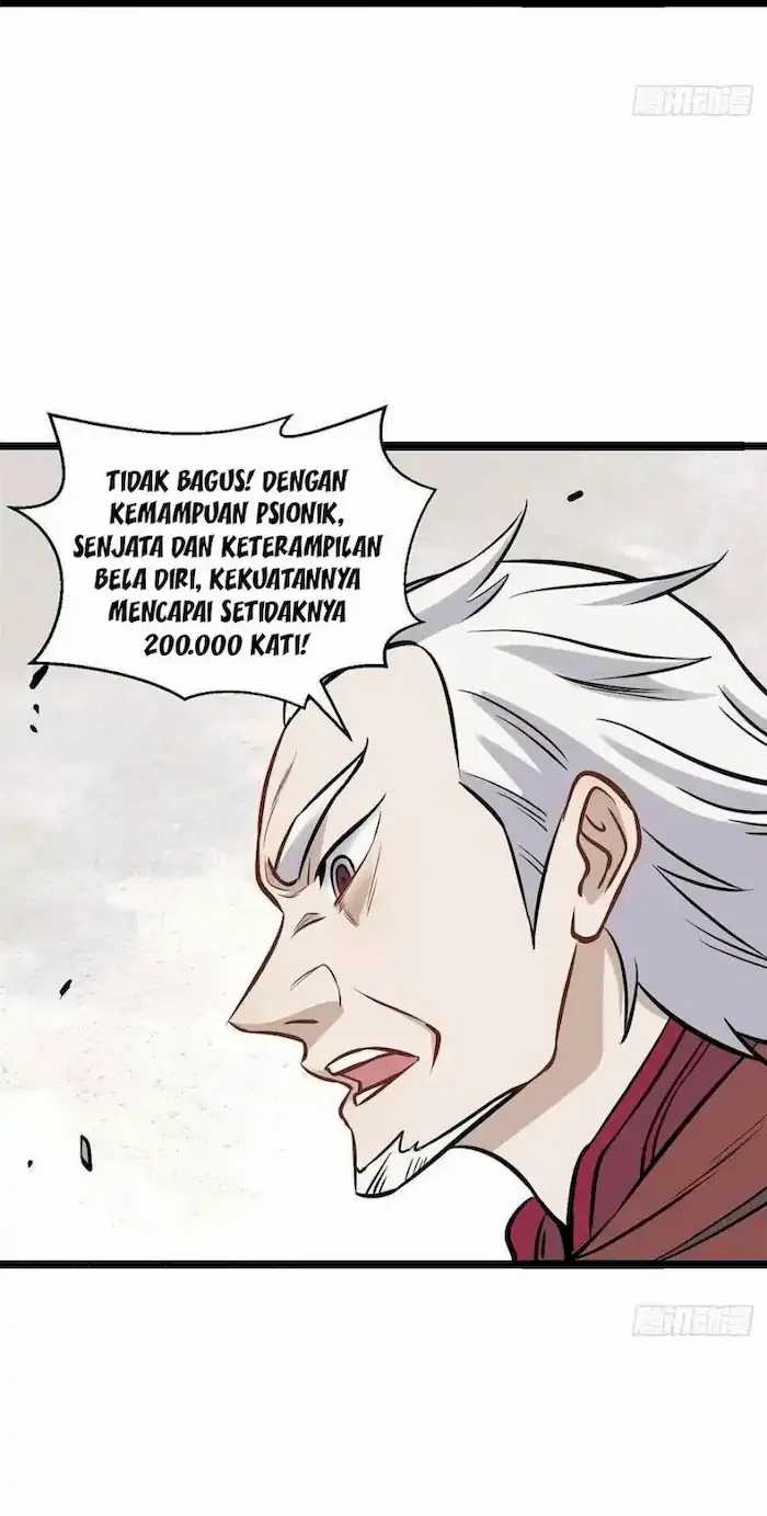 All Hail the Sect Leader Chapter 93 - halaman 13