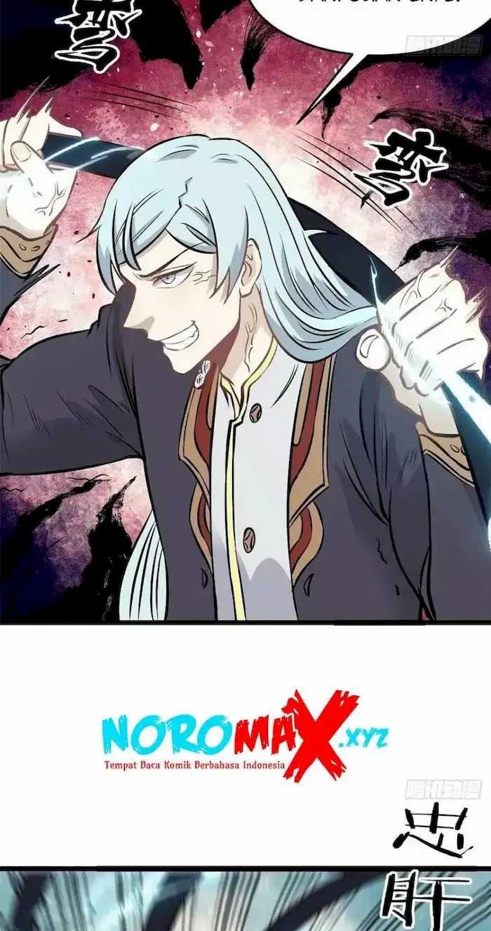 All Hail the Sect Leader Chapter 93 - halaman 31