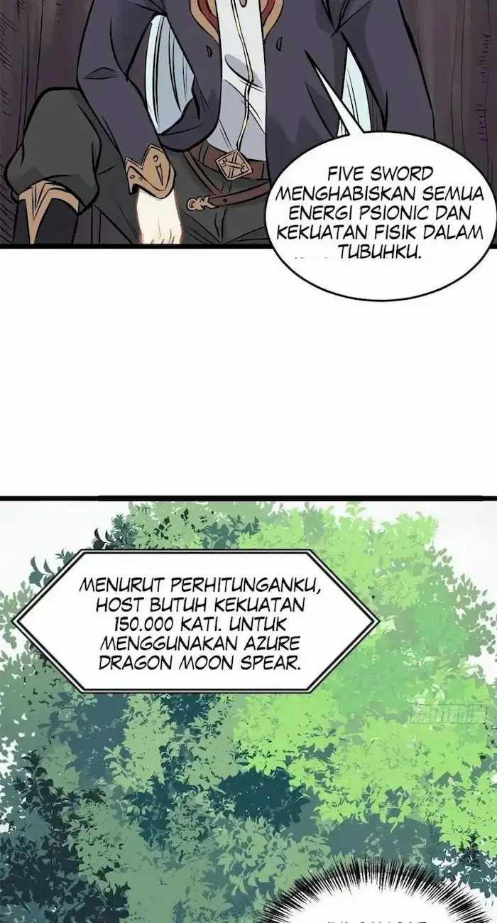 All Hail the Sect Leader Chapter 94 - halaman 13