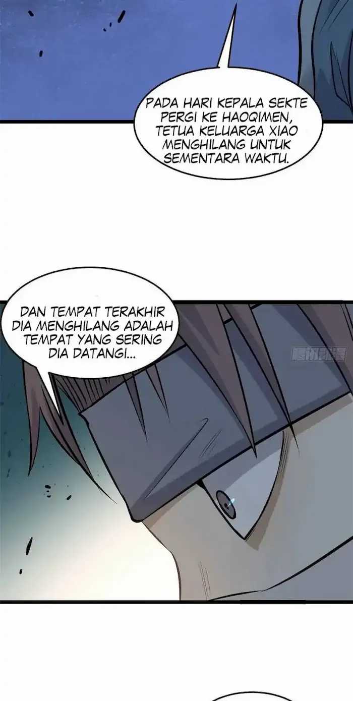 All Hail the Sect Leader Chapter 94 - halaman 27