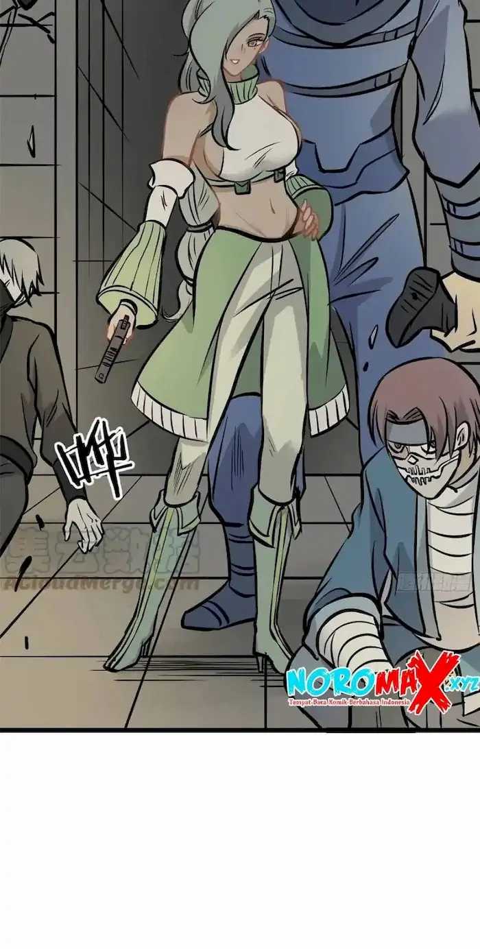 All Hail the Sect Leader Chapter 95 - halaman 10
