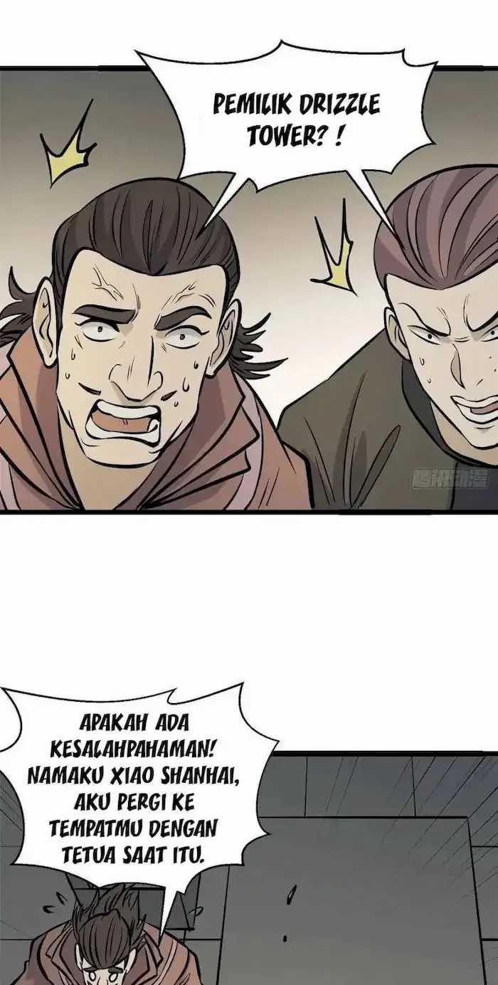 All Hail the Sect Leader Chapter 95 - halaman 11
