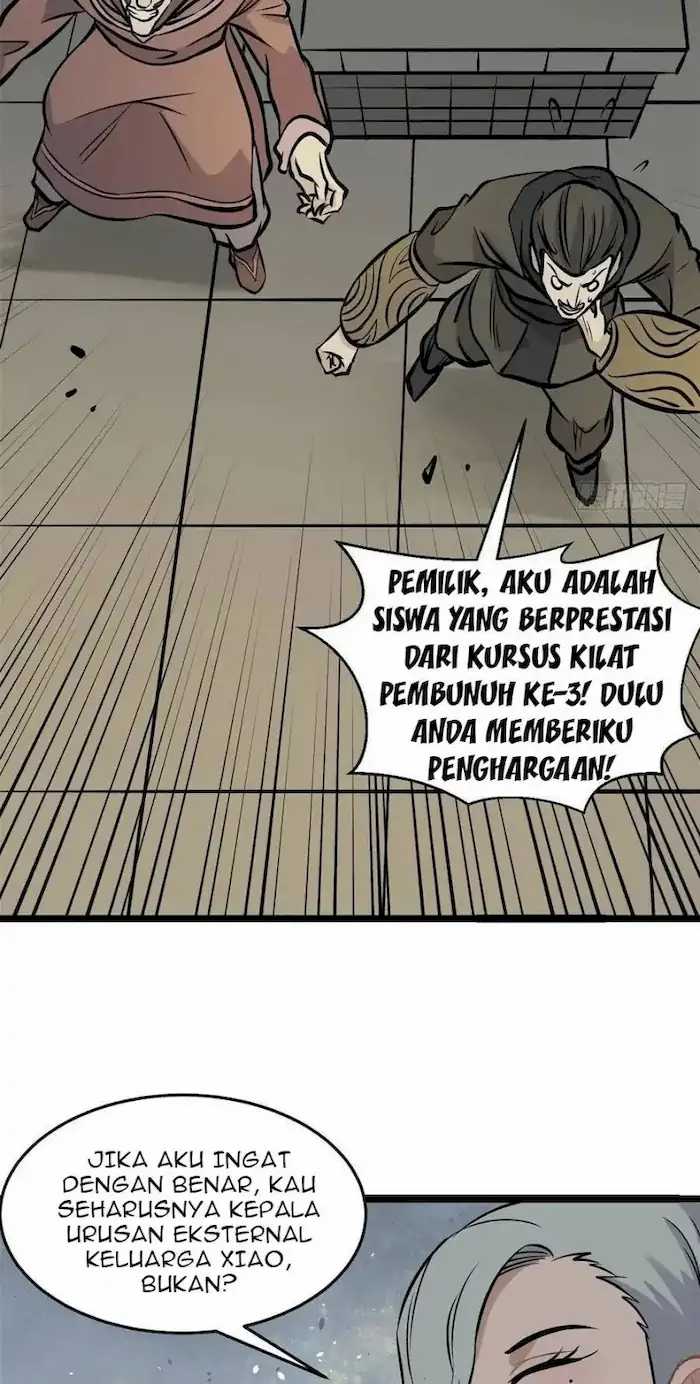 All Hail the Sect Leader Chapter 95 - halaman 12
