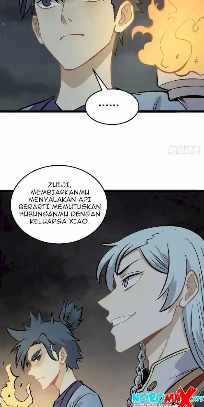 All Hail the Sect Leader Chapter 95 - halaman 21