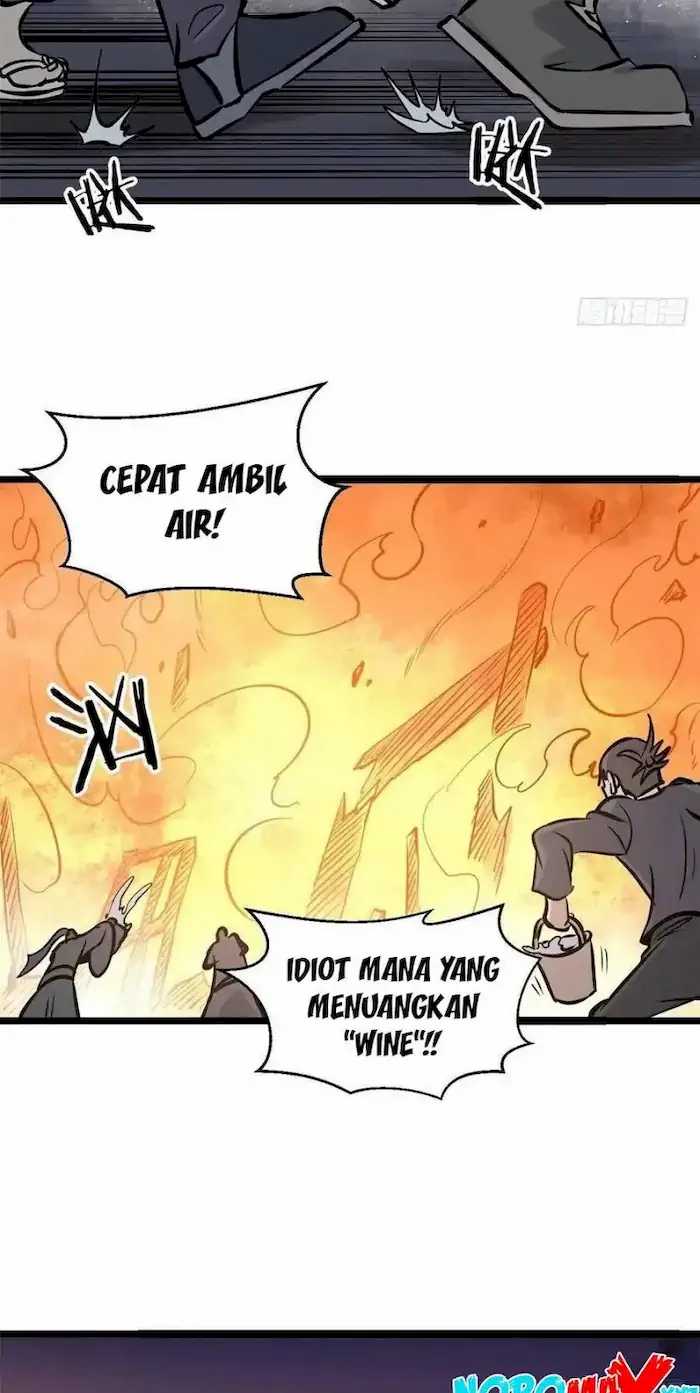 All Hail the Sect Leader Chapter 95 - halaman 28