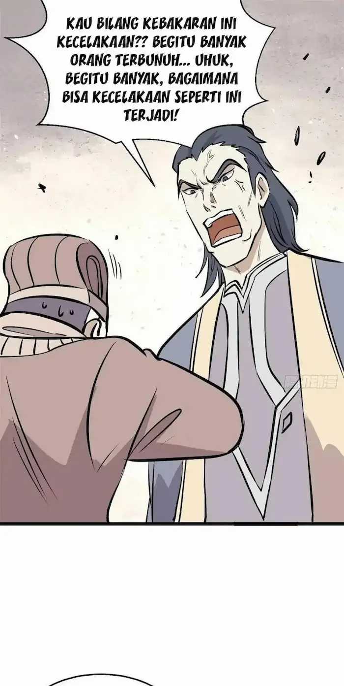 All Hail the Sect Leader Chapter 95 - halaman 30