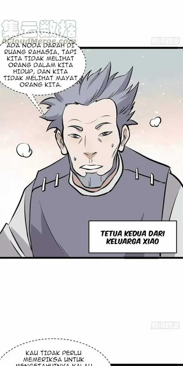 All Hail the Sect Leader Chapter 95 - halaman 32
