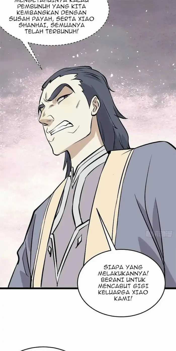 All Hail the Sect Leader Chapter 95 - halaman 33