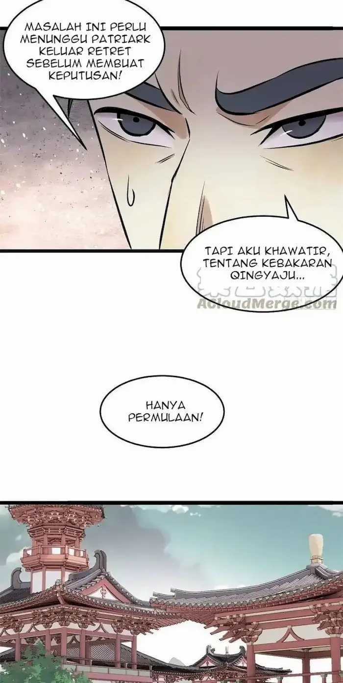 All Hail the Sect Leader Chapter 95 - halaman 34