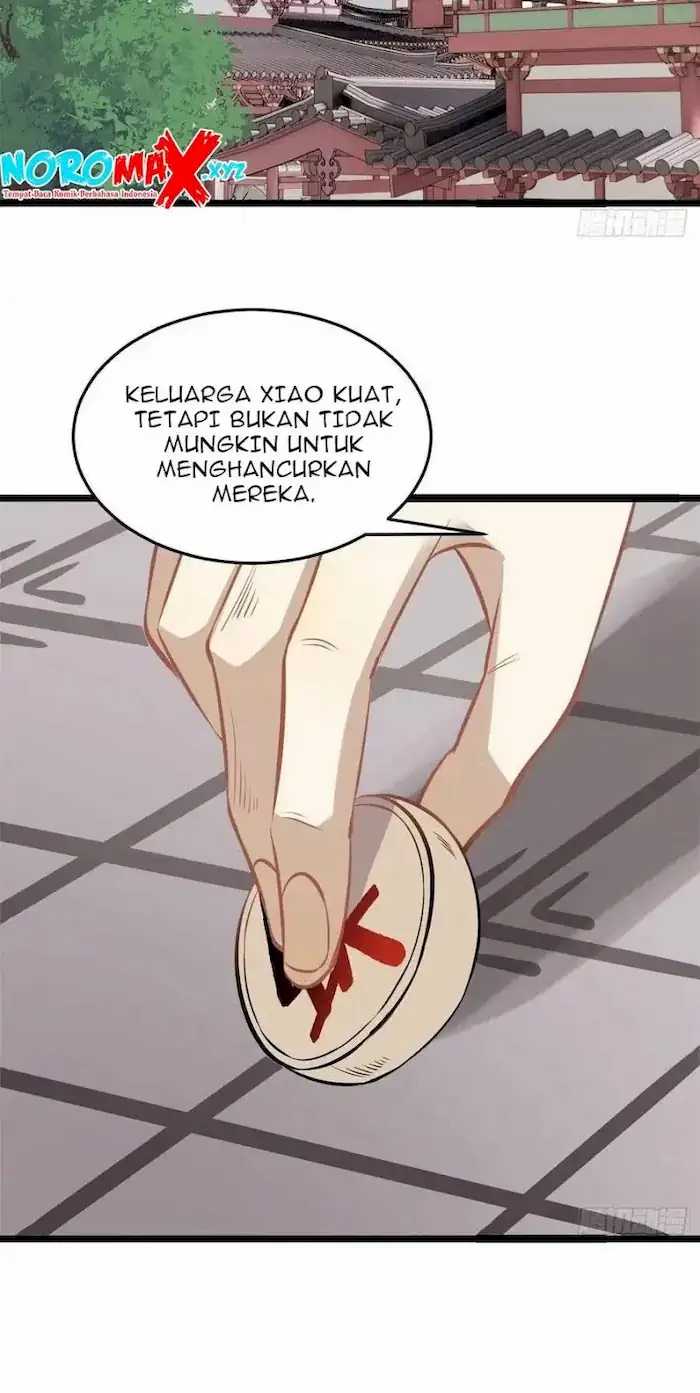 All Hail the Sect Leader Chapter 95 - halaman 35