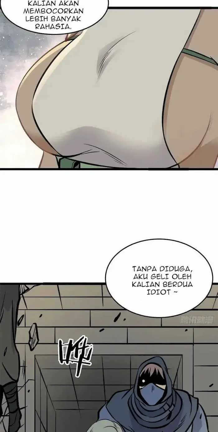 All Hail the Sect Leader Chapter 95 - halaman 9