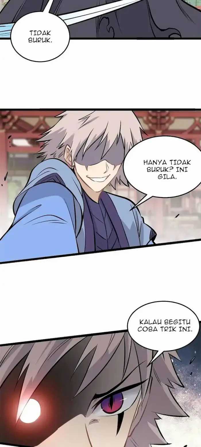 All Hail the Sect Leader Chapter 96 - halaman 10