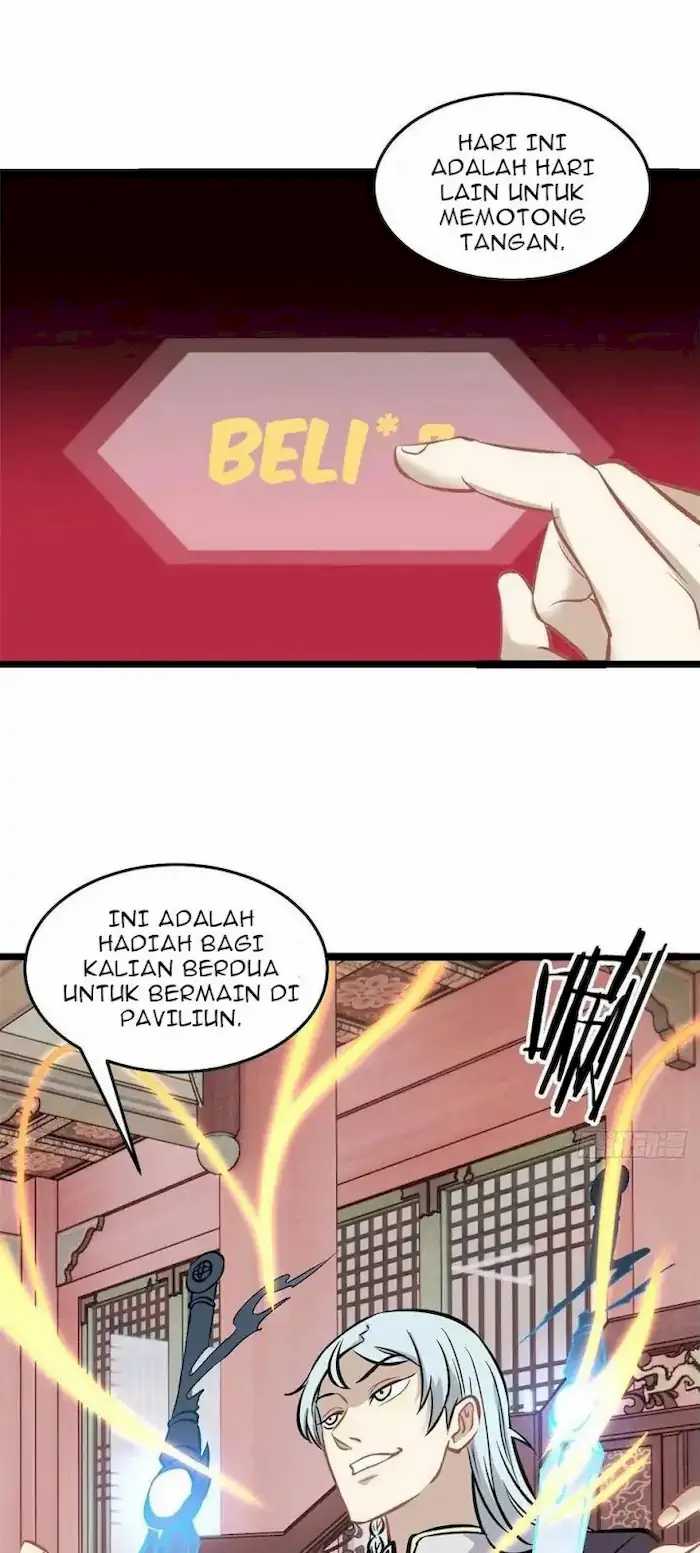 All Hail the Sect Leader Chapter 96 - halaman 2