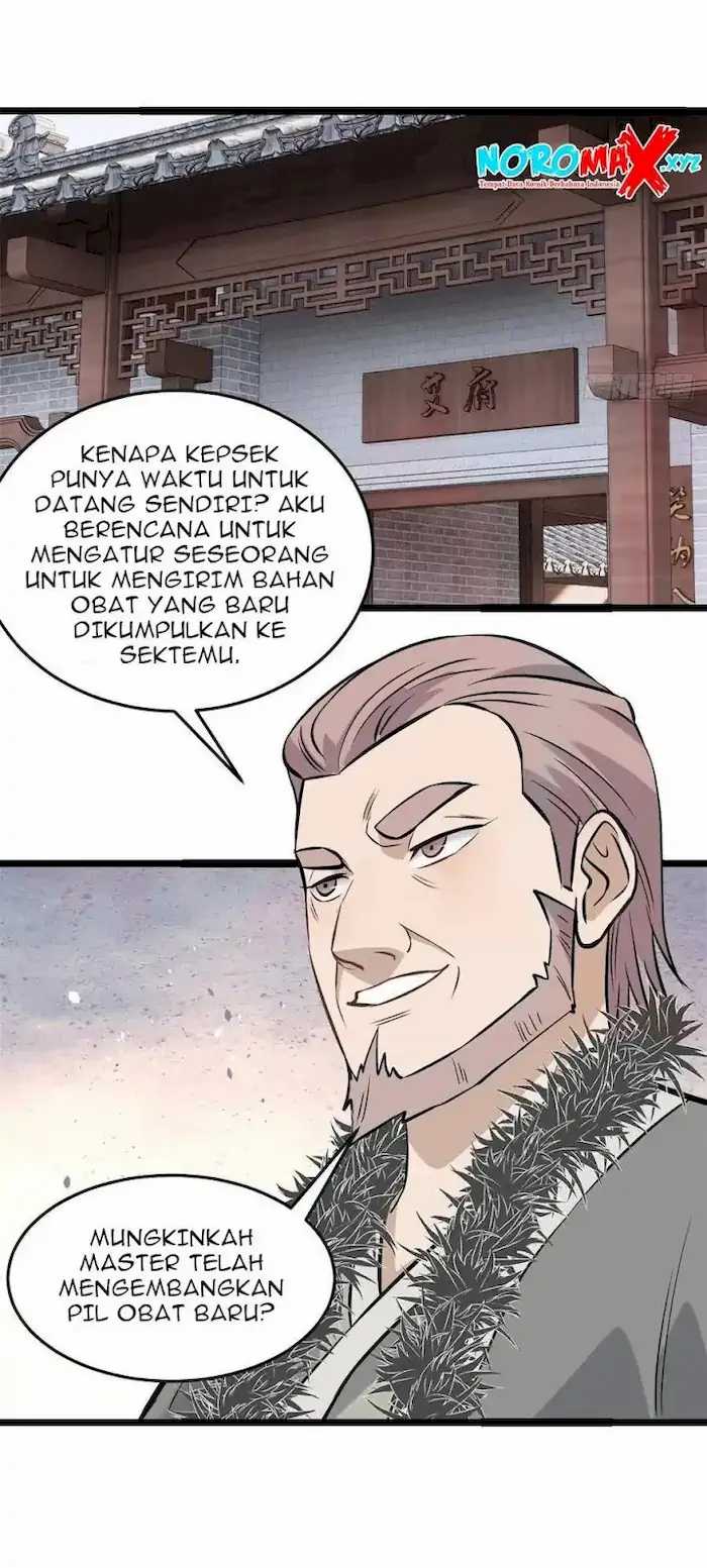 All Hail the Sect Leader Chapter 96 - halaman 24