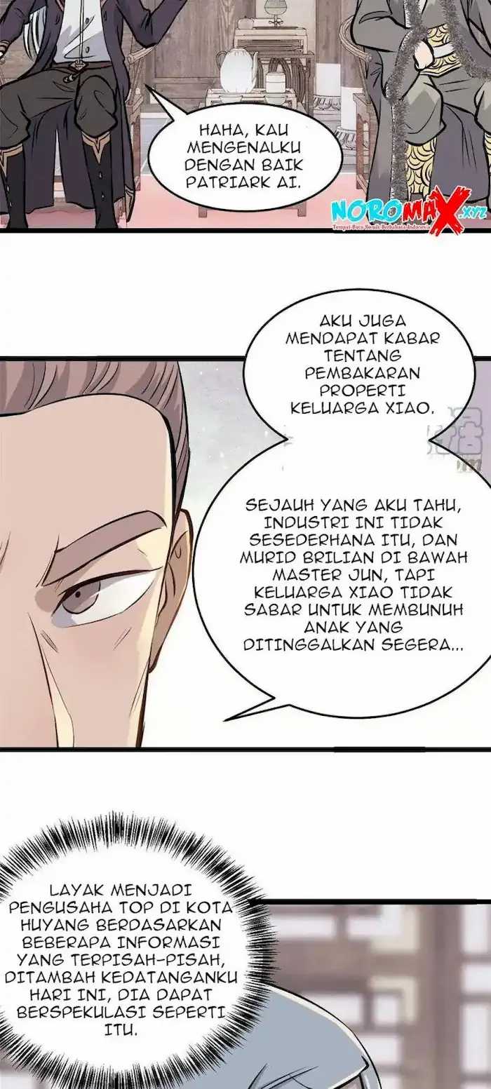 All Hail the Sect Leader Chapter 96 - halaman 26