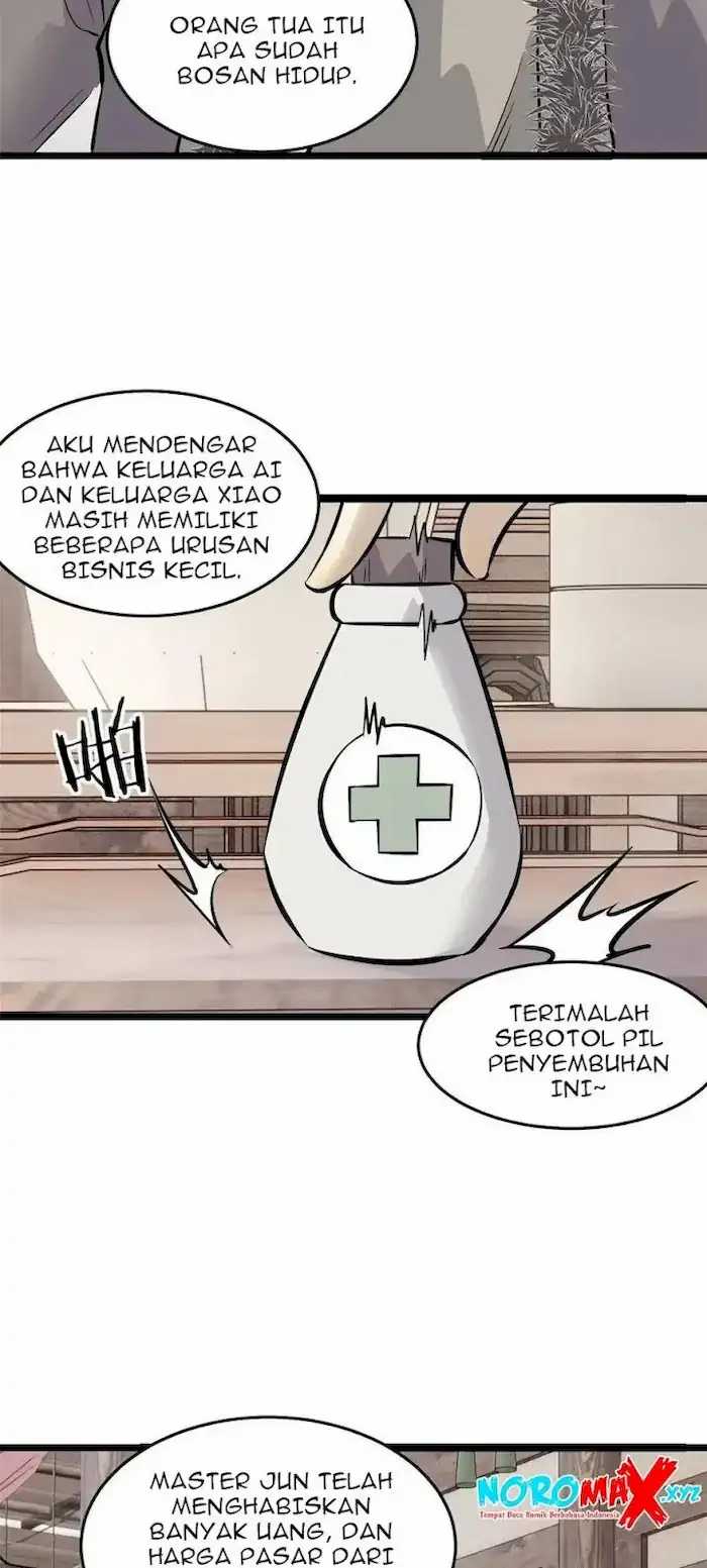 All Hail the Sect Leader Chapter 96 - halaman 28