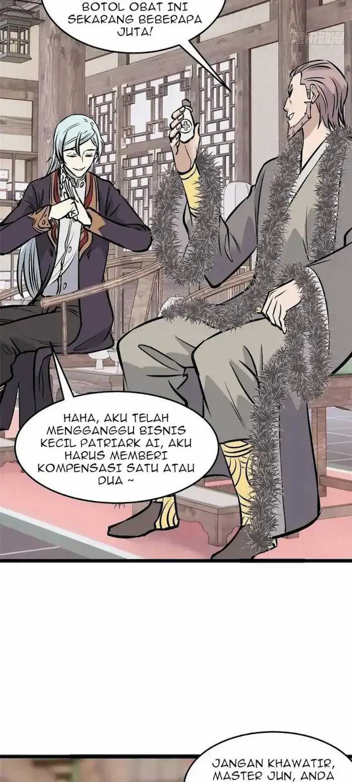 All Hail the Sect Leader Chapter 96 - halaman 29