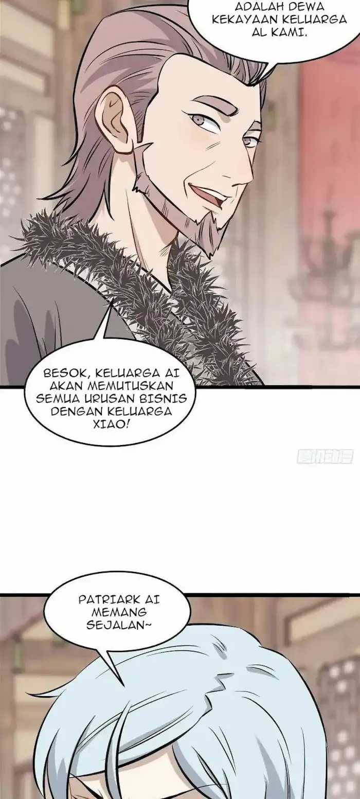All Hail the Sect Leader Chapter 96 - halaman 30