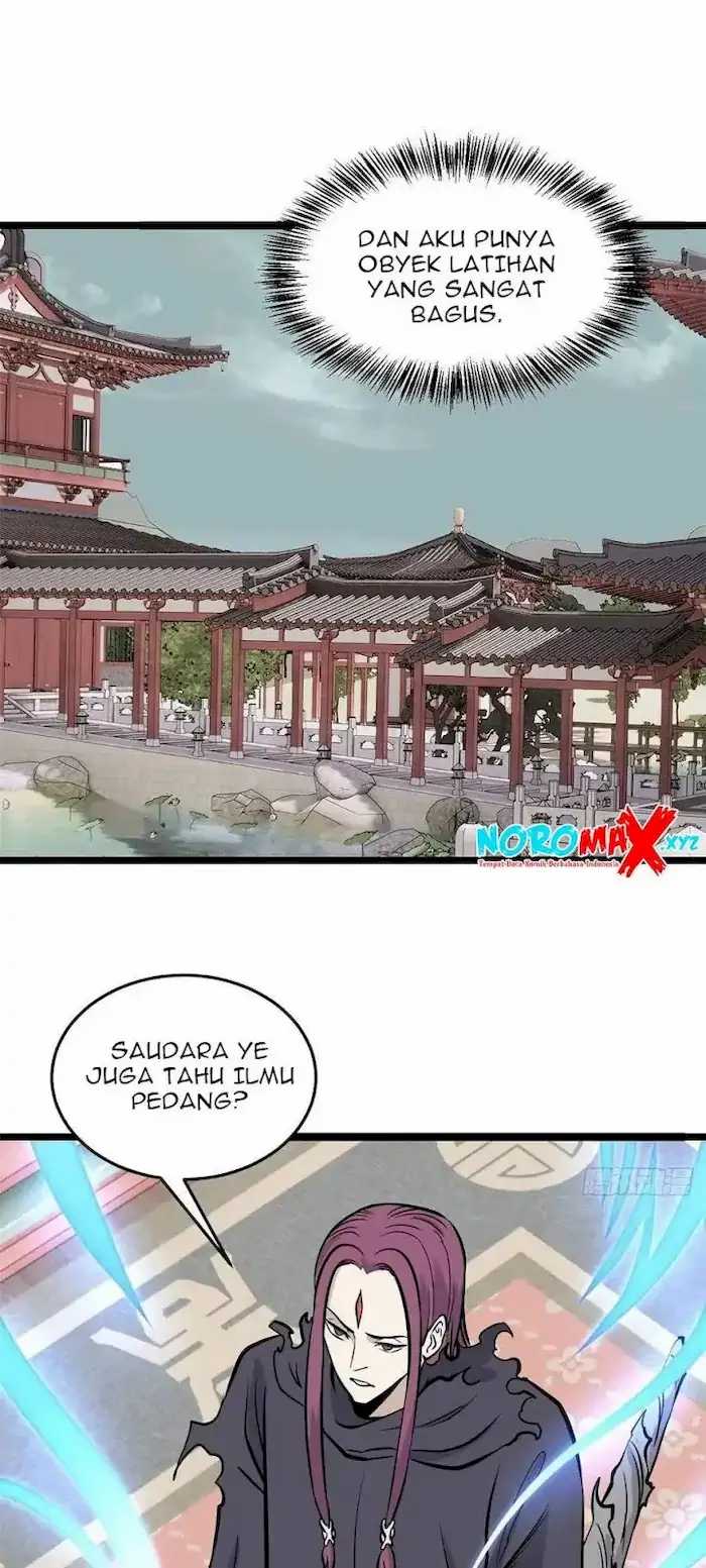 All Hail the Sect Leader Chapter 96 - halaman 5
