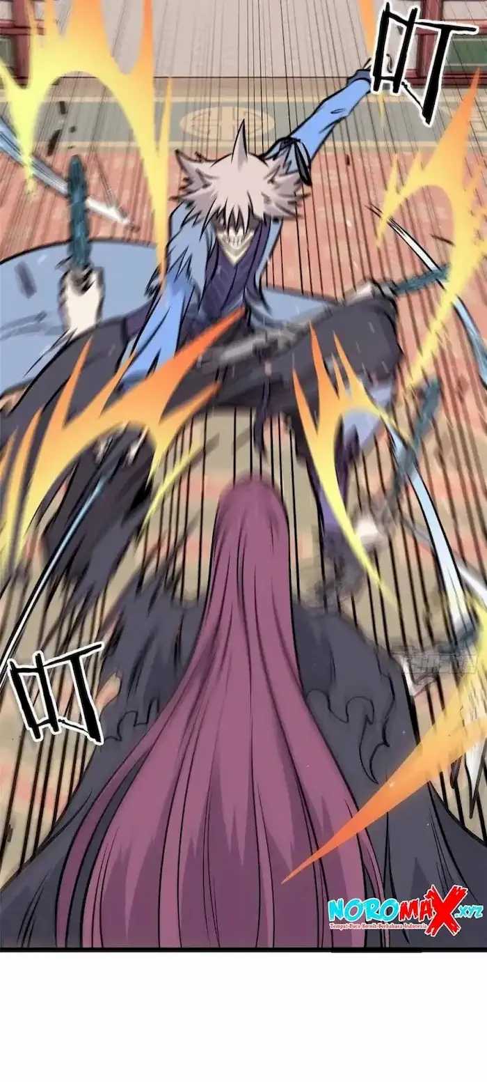 All Hail the Sect Leader Chapter 96 - halaman 8