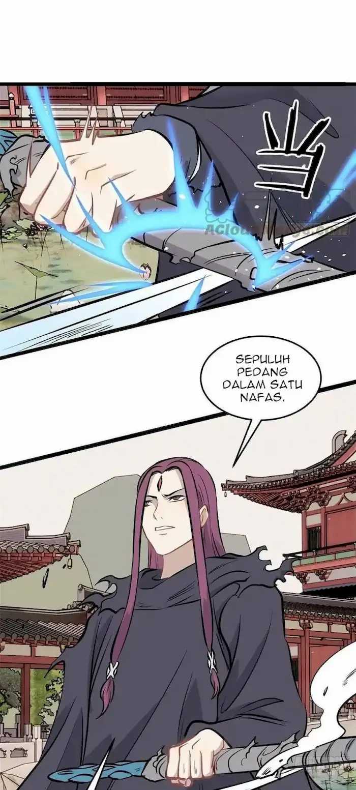 All Hail the Sect Leader Chapter 96 - halaman 9