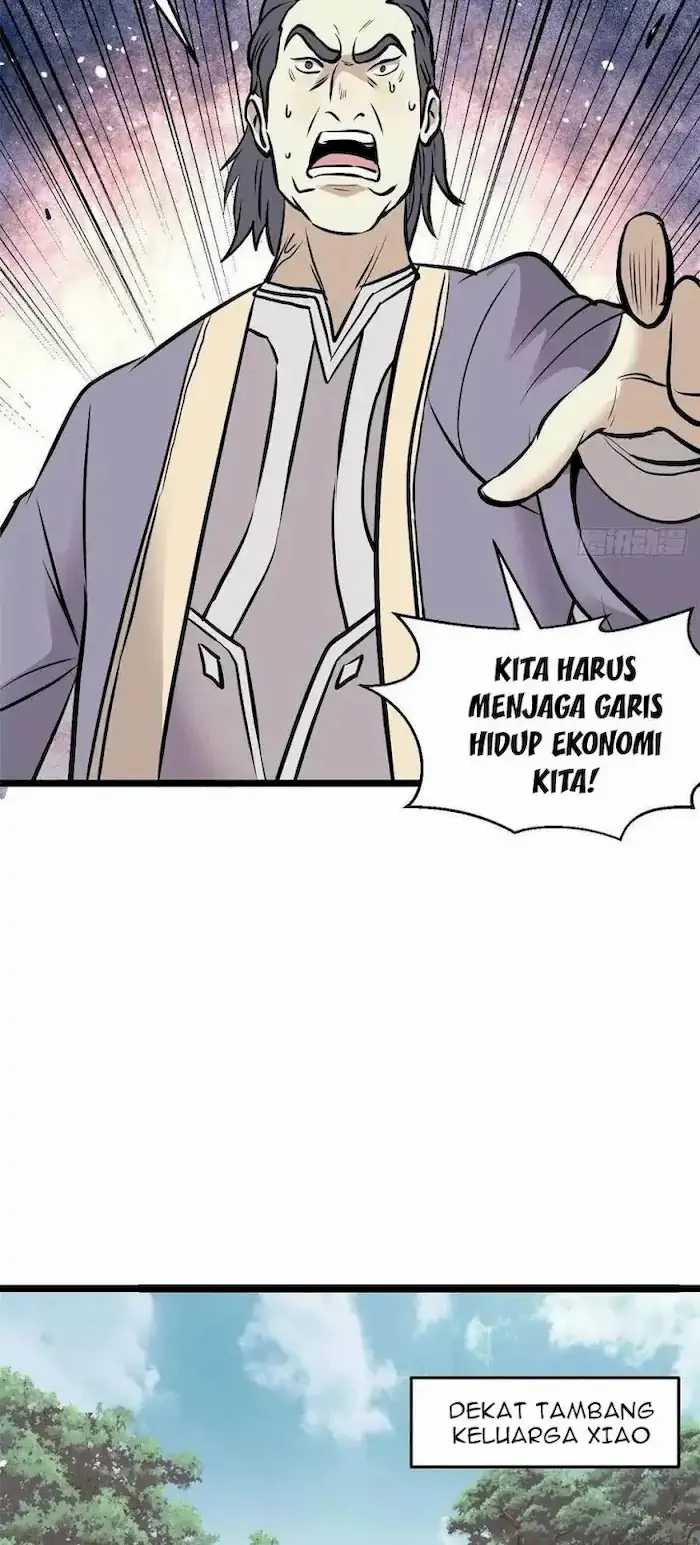 All Hail the Sect Leader Chapter 97 - halaman 11