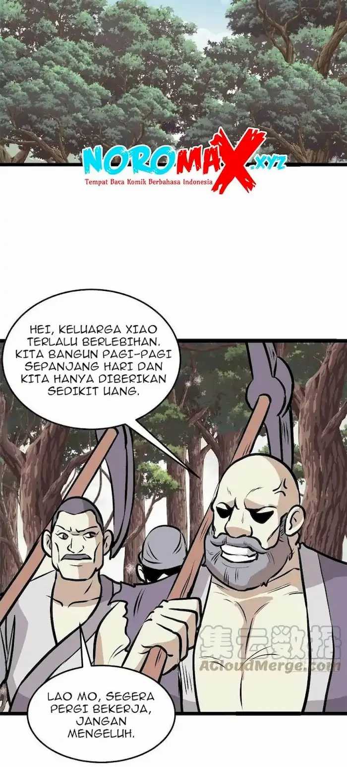 All Hail the Sect Leader Chapter 97 - halaman 12