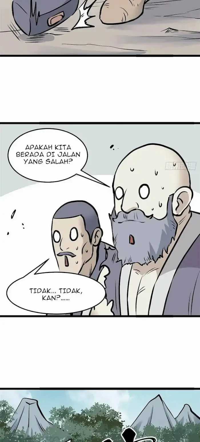 All Hail the Sect Leader Chapter 97 - halaman 14
