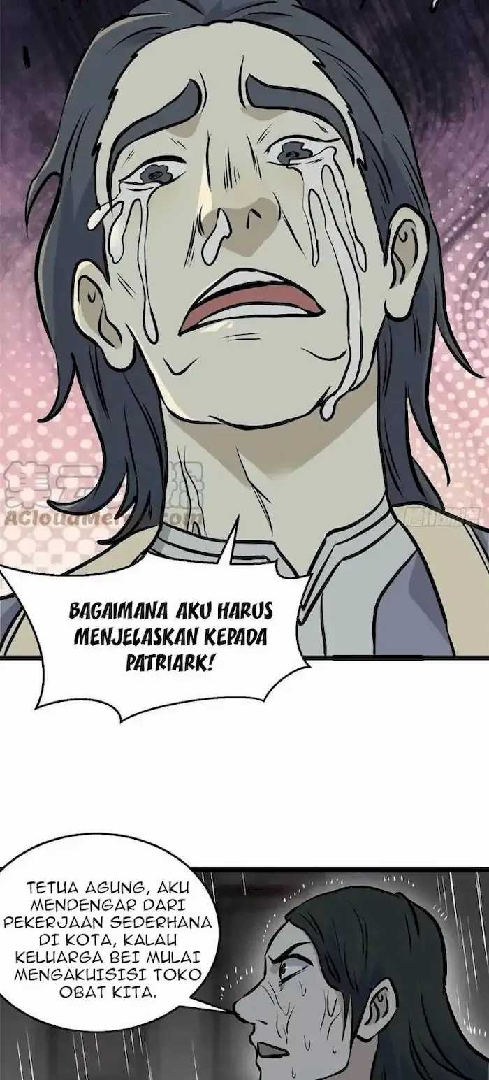 All Hail the Sect Leader Chapter 97 - halaman 23