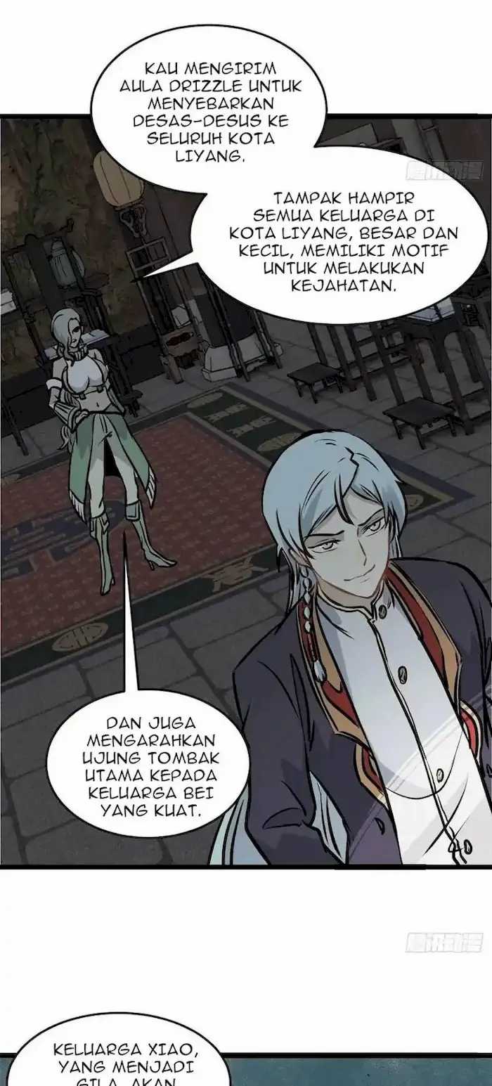 All Hail the Sect Leader Chapter 97 - halaman 26