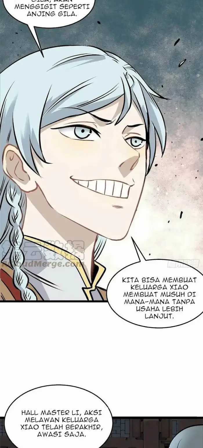 All Hail the Sect Leader Chapter 97 - halaman 27