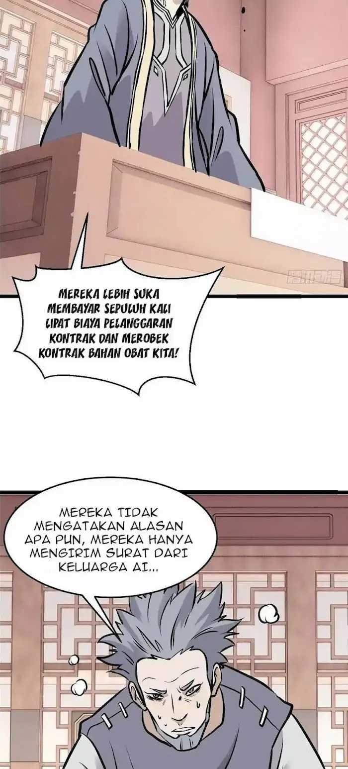 All Hail the Sect Leader Chapter 97 - halaman 3