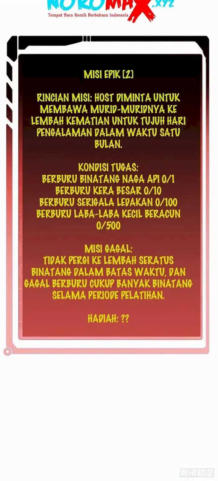 All Hail the Sect Leader Chapter 97 - halaman 34