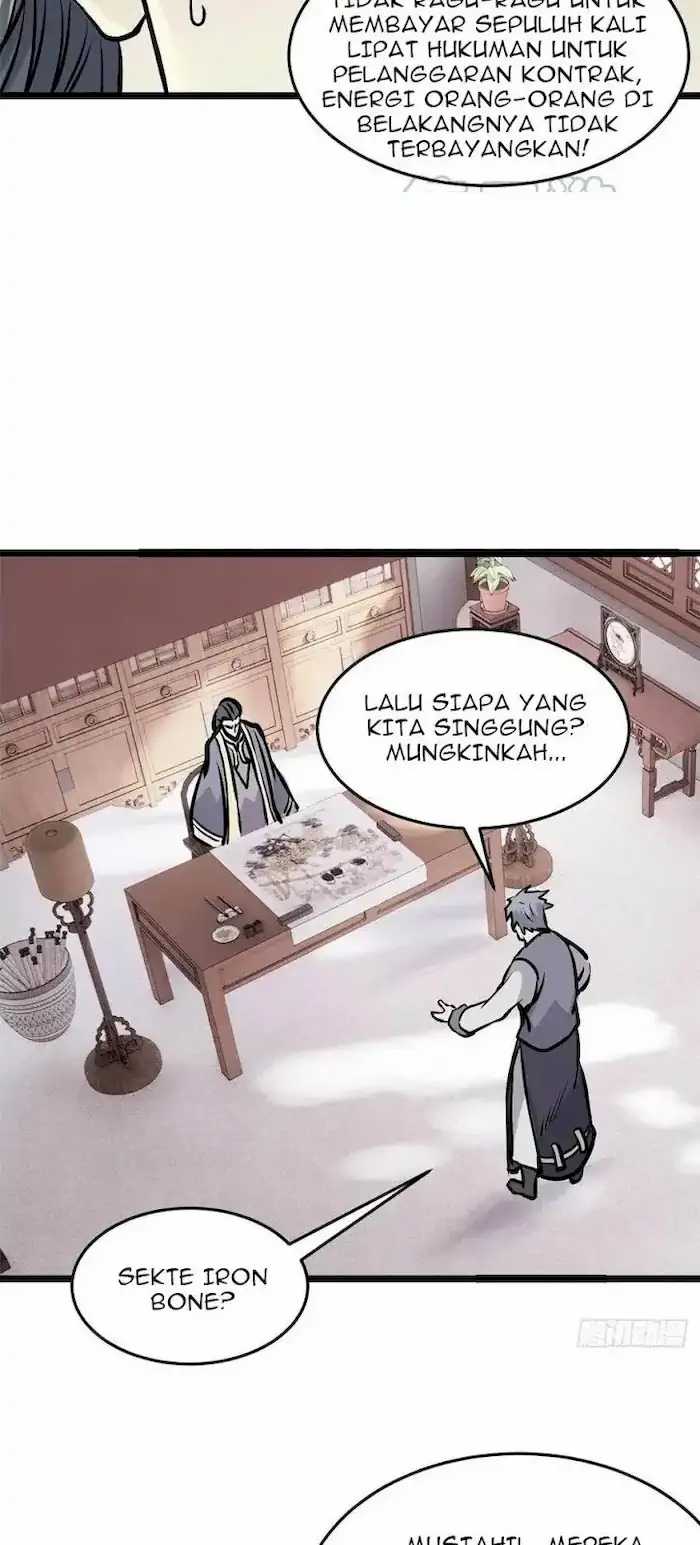 All Hail the Sect Leader Chapter 97 - halaman 6